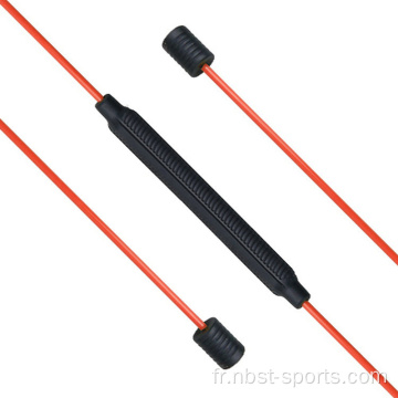 Barre Flex Body Swing Aérobie Détachable Multicolore